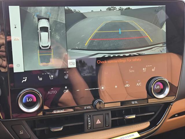 2026 Lexus NX 350 Premium