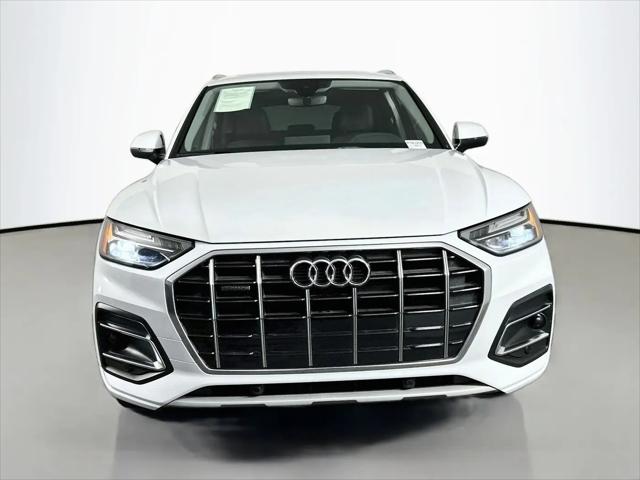 2021 Audi Q5 Premium 45 TFSI quattro S tronic