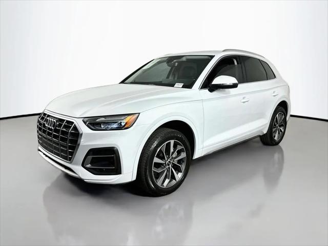 2021 Audi Q5 Premium 45 TFSI quattro S tronic