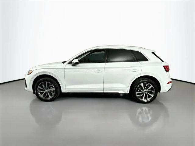 2021 Audi Q5 Premium 45 TFSI quattro S tronic