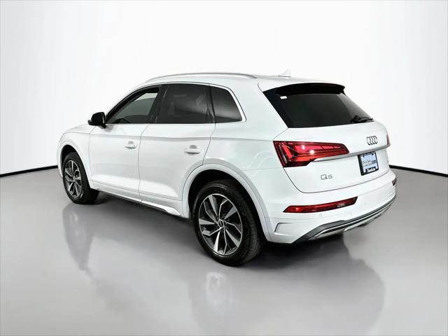 2021 Audi Q5 Premium 45 TFSI quattro S tronic