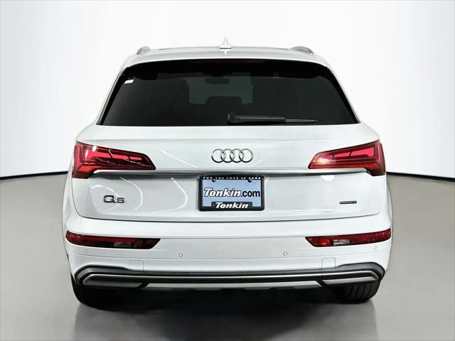 2021 Audi Q5 Premium 45 TFSI quattro S tronic
