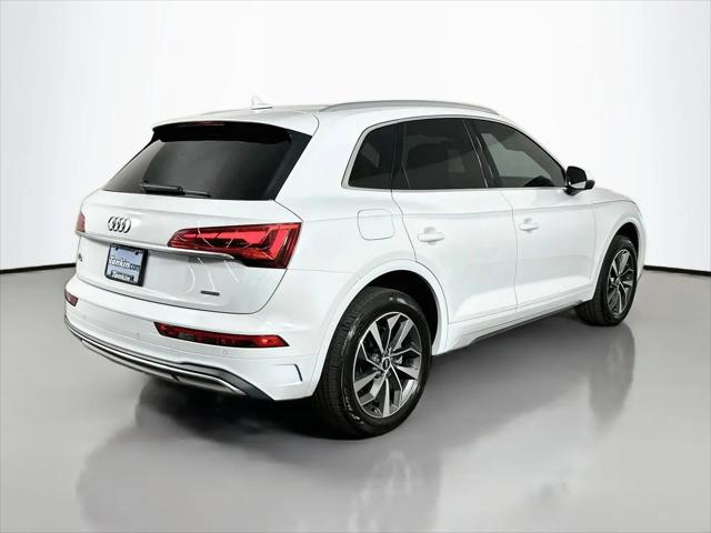 2021 Audi Q5 Premium 45 TFSI quattro S tronic