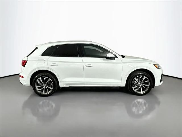 2021 Audi Q5 Premium 45 TFSI quattro S tronic