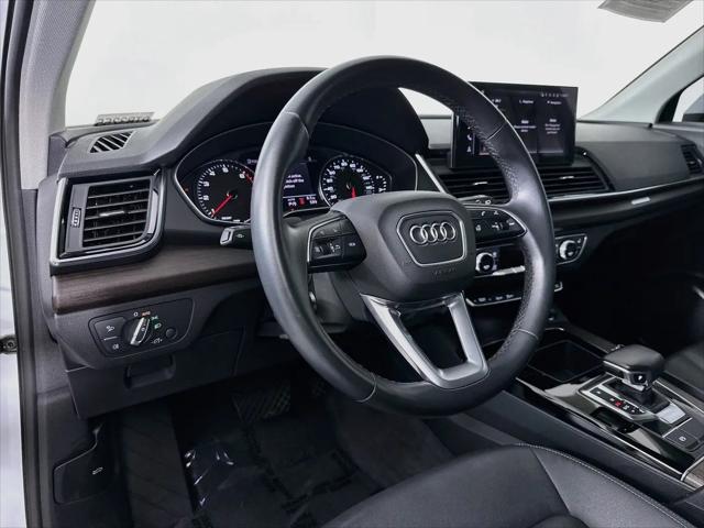 2021 Audi Q5 Premium 45 TFSI quattro S tronic