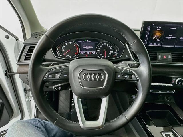 2021 Audi Q5 Premium 45 TFSI quattro S tronic