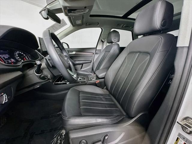 2021 Audi Q5 Premium 45 TFSI quattro S tronic