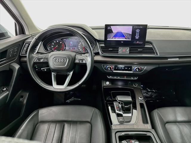2021 Audi Q5 Premium 45 TFSI quattro S tronic