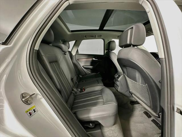 2021 Audi Q5 Premium 45 TFSI quattro S tronic