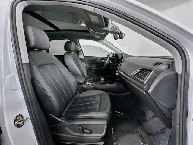 2021 Audi Q5 Premium 45 TFSI quattro S tronic