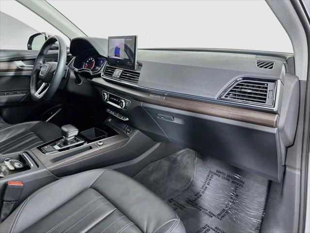 2021 Audi Q5 Premium 45 TFSI quattro S tronic