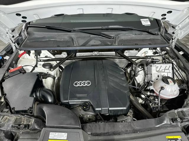 2021 Audi Q5 Premium 45 TFSI quattro S tronic