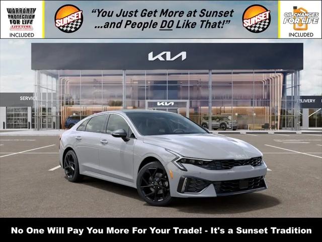 2026 Kia K5 GT-Line AWD for sale in Auburn, WA