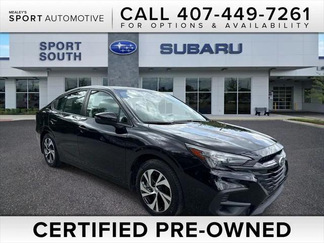 2024 Subaru Legacy Premium for sale in Orlando, FL