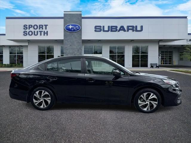 2024 Subaru Legacy Premium
