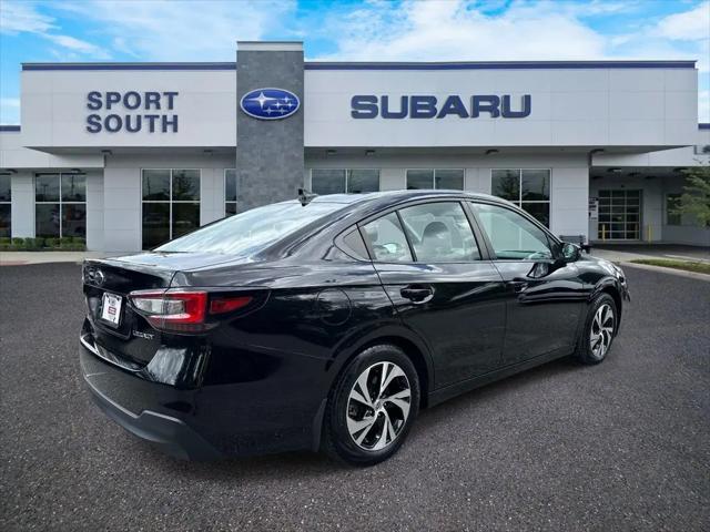 2024 Subaru Legacy Premium