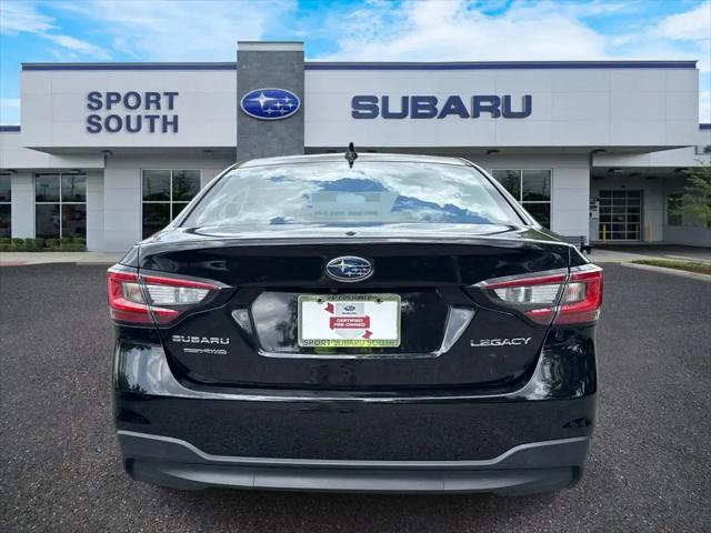 2024 Subaru Legacy Premium