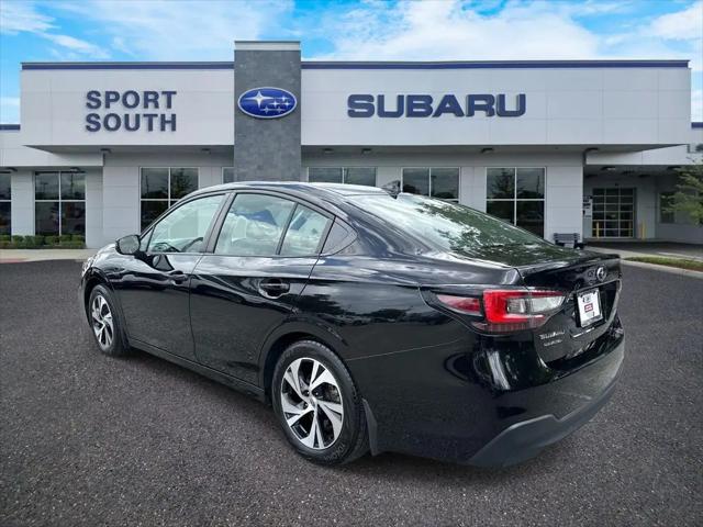 2024 Subaru Legacy Premium