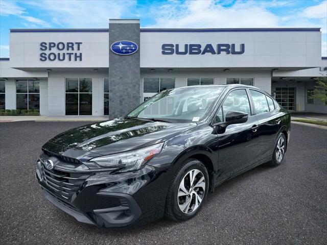 2024 Subaru Legacy Premium