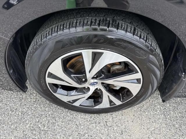 2024 Subaru Legacy Premium
