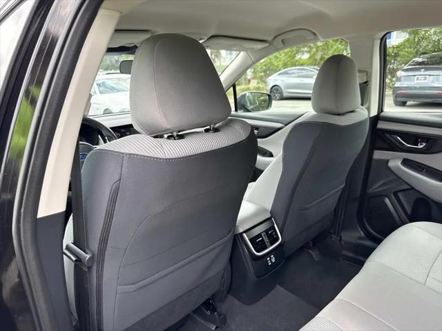 2024 Subaru Legacy Premium