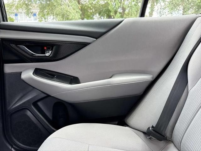 2024 Subaru Legacy Premium