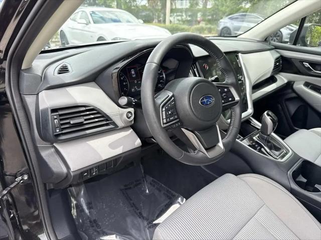 2024 Subaru Legacy Premium