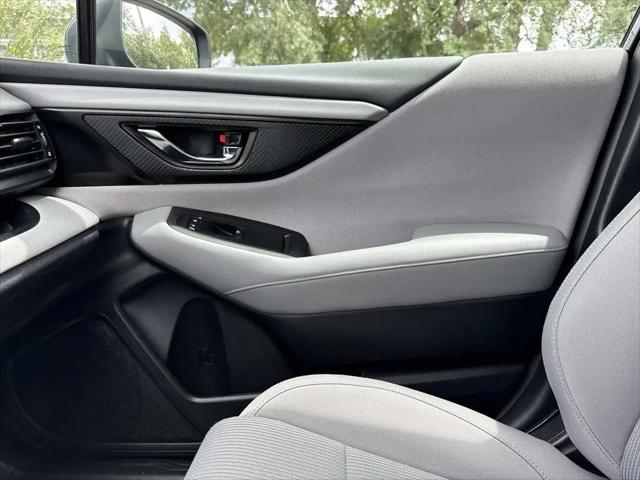 2024 Subaru Legacy Premium