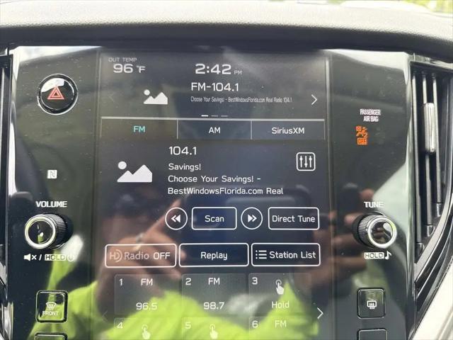 2024 Subaru Legacy Premium