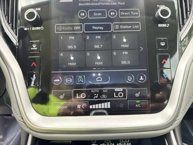 2024 Subaru Legacy Premium