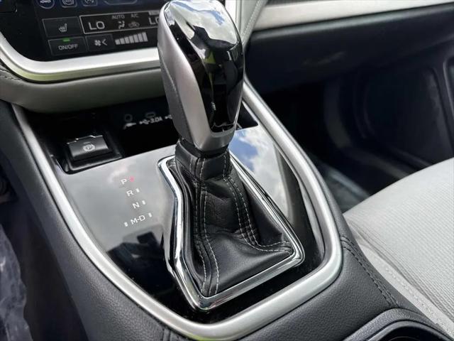 2024 Subaru Legacy Premium