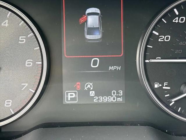 2024 Subaru Legacy Premium