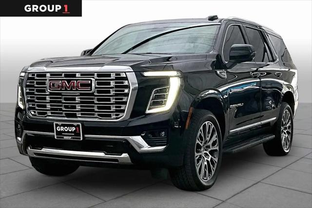 2026 GMC Yukon 4WD Denali for sale in Georgetown, TX