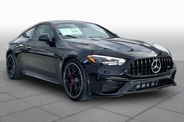 2026 Mercedes-Benz CL AMG CLE 53