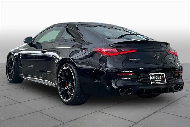 2026 Mercedes-Benz CL AMG CLE 53