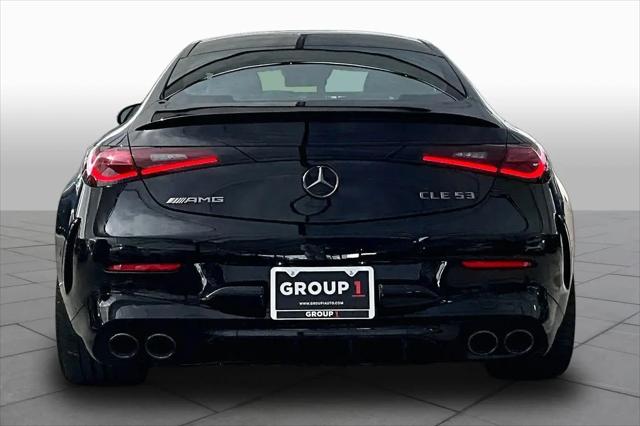 2026 Mercedes-Benz CL AMG CLE 53