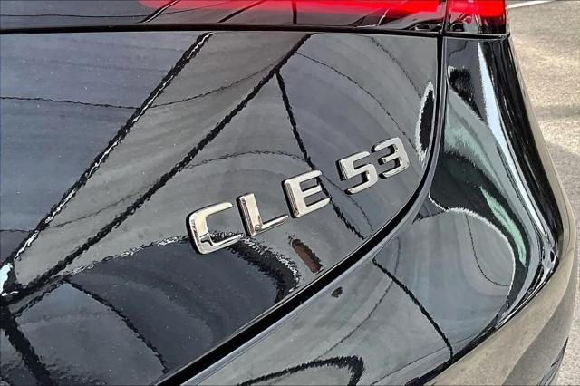 2026 Mercedes-Benz CL AMG CLE 53