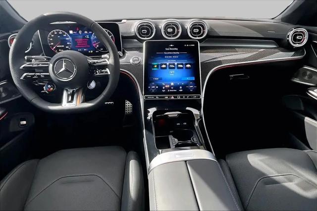 2026 Mercedes-Benz CL AMG CLE 53