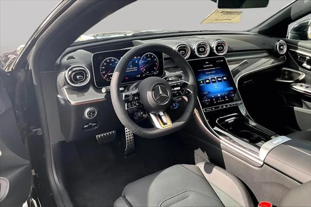 2026 Mercedes-Benz CL AMG CLE 53