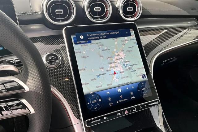 2026 Mercedes-Benz CL AMG CLE 53