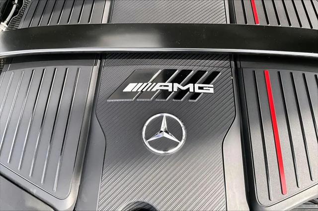 2026 Mercedes-Benz CL AMG CLE 53