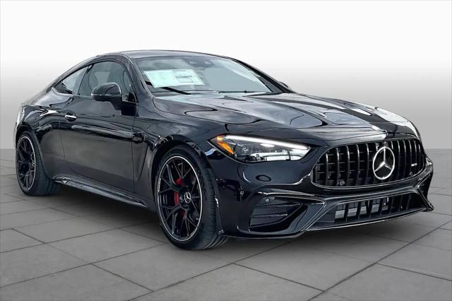 2026 Mercedes-Benz CL AMG CLE 53
