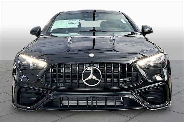 2026 Mercedes-Benz CL AMG CLE 53
