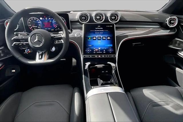 2026 Mercedes-Benz CL AMG CLE 53