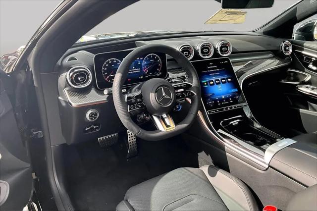 2026 Mercedes-Benz CL AMG CLE 53
