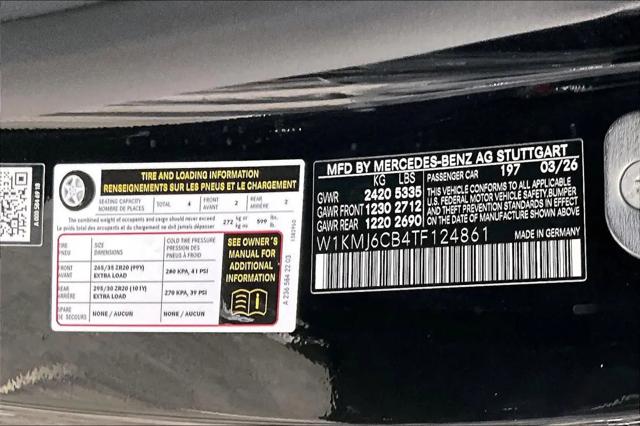 2026 Mercedes-Benz CL AMG CLE 53