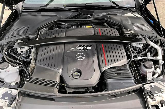 2026 Mercedes-Benz CL AMG CLE 53