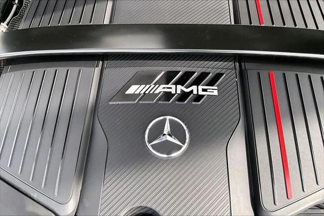 2026 Mercedes-Benz CL AMG CLE 53