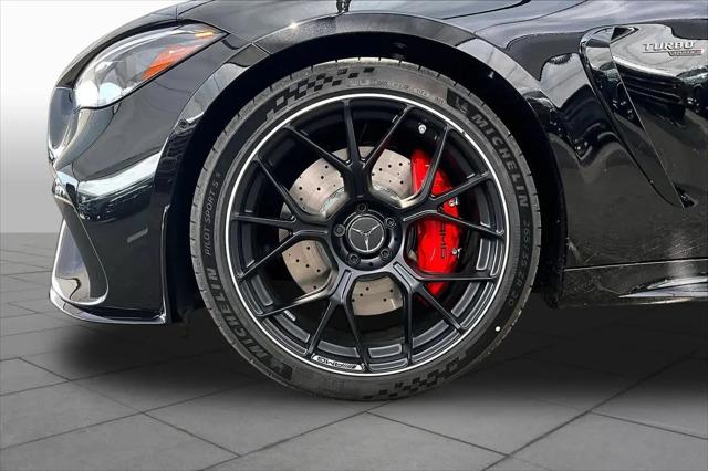 2026 Mercedes-Benz CL AMG CLE 53