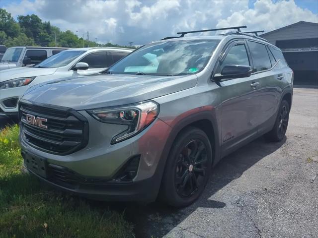 2020 GMC Terrain AWD SLT for sale in Kingsport, TN